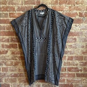 Great condition Emerson Fry India Collection OS tunic